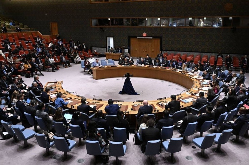 المملكة المتحدة تتولى رئاسة مجلس الأمن الدولي لشهر شباط 