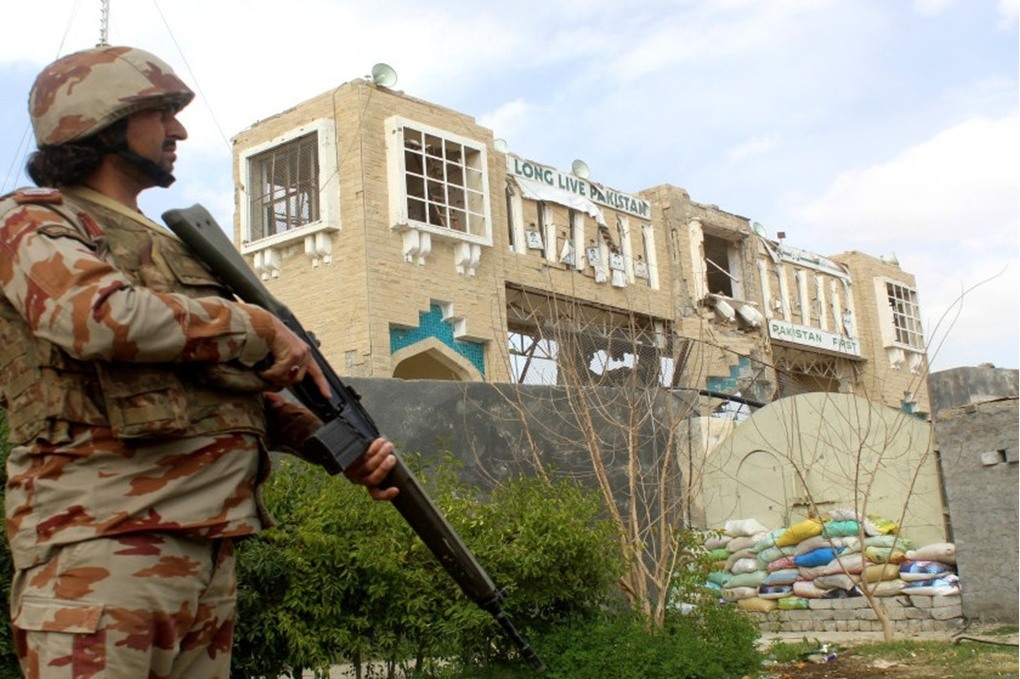 الحكومة الأفغانية تعلن استعدادها "للحوار" لإنهاء النزاع مع باكستان 