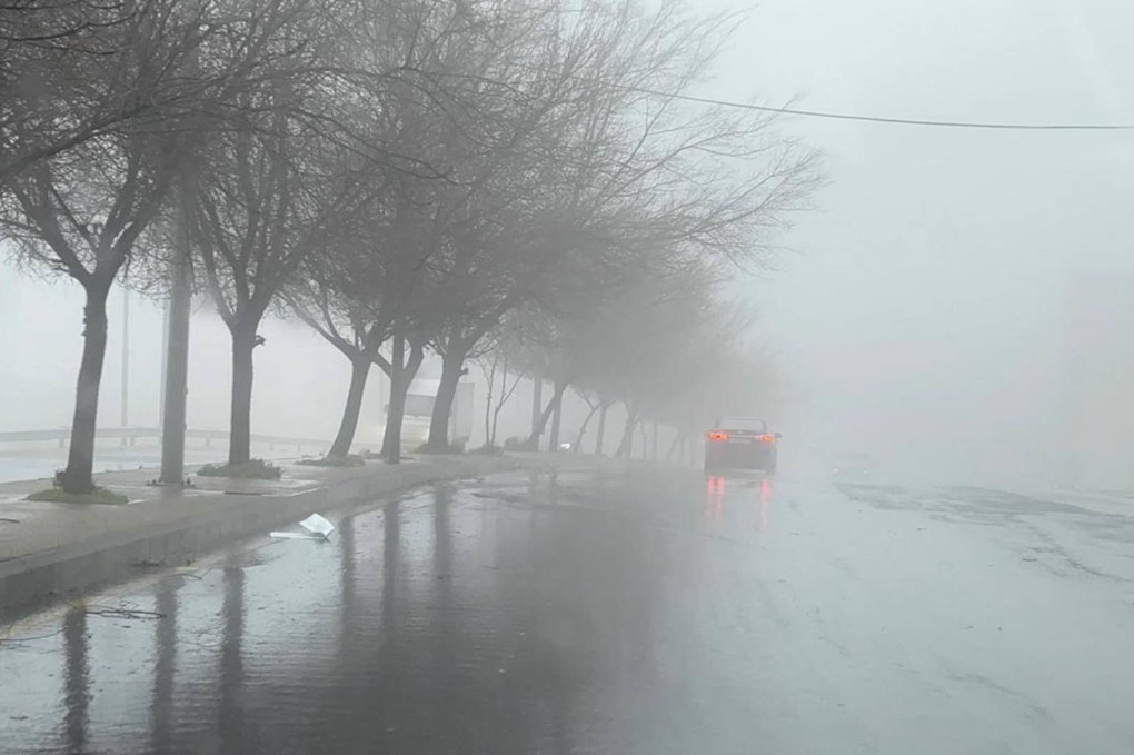 تطورات المنخفض الجوي وحالة الطقس في الاردن الجمعة - تحذيرات 