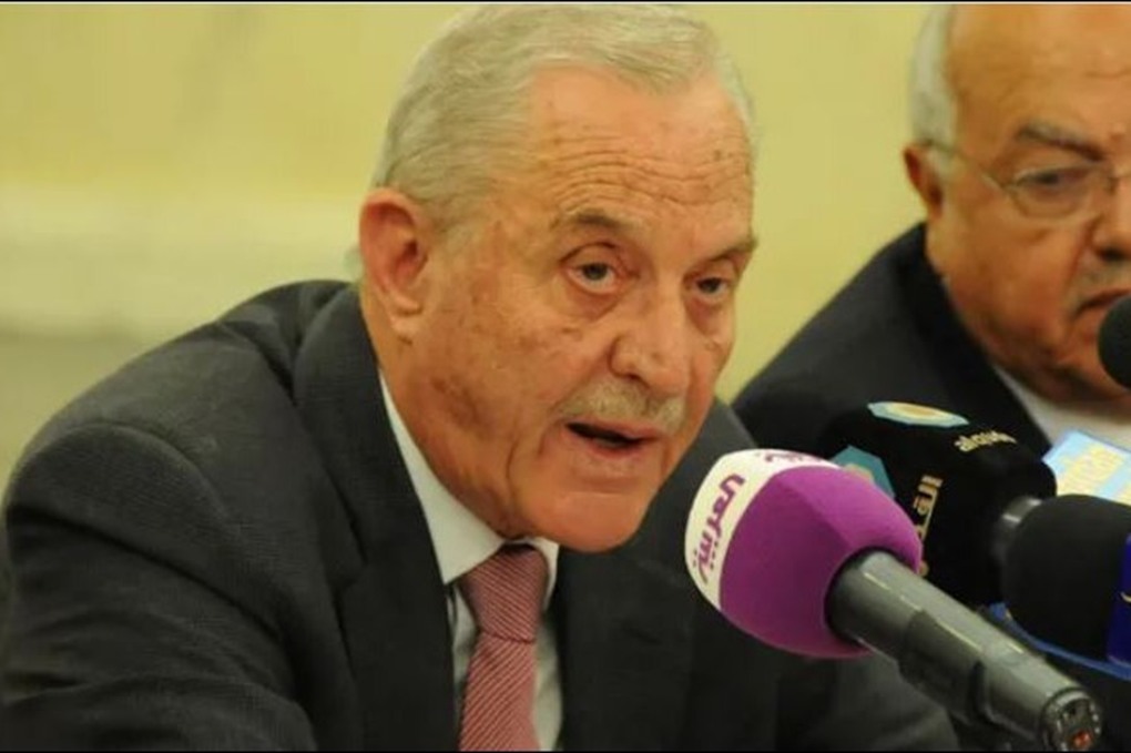 رئيس الوزراء الأسبق أحمد عبيدات في ذمة الله 