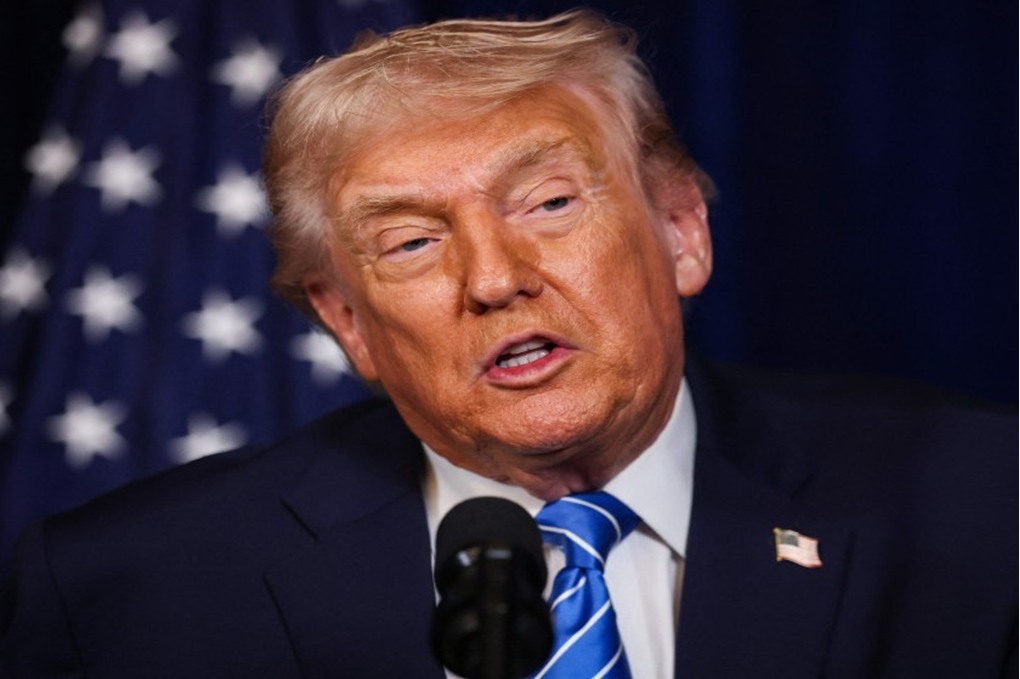 ترامب: هناك محادثات تجري مع إيران 