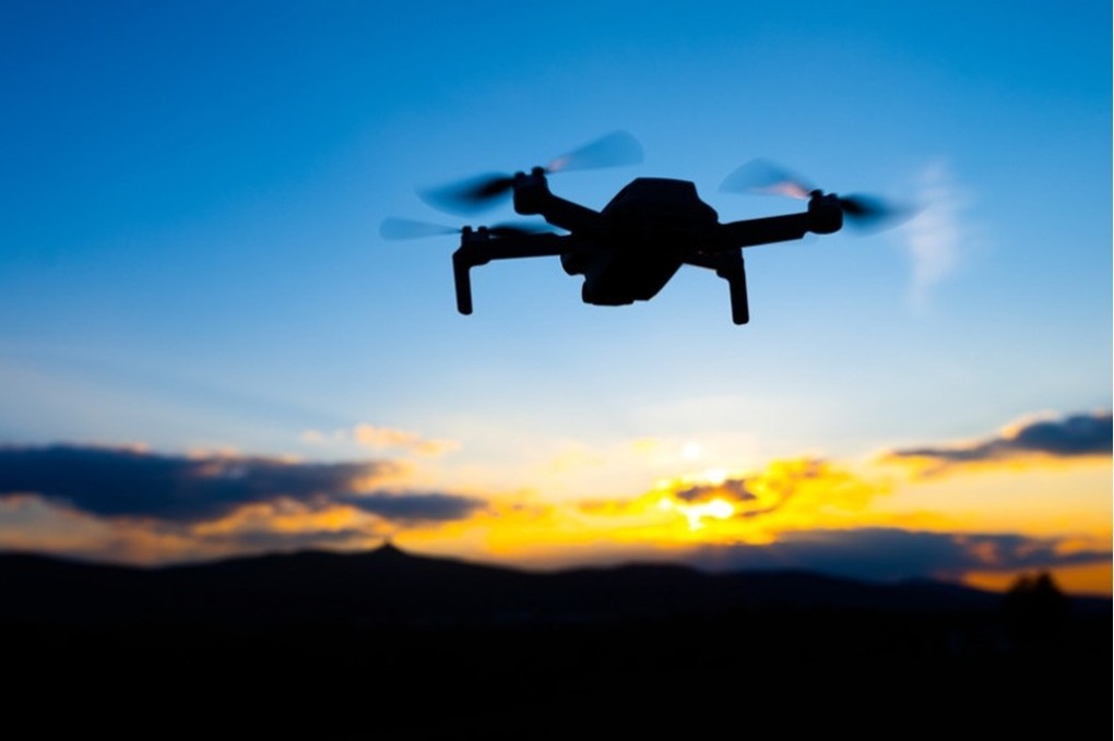 السير: بدء استخدام الطائرات المسيّرة لمتابعة الحركة المرورية في إربد والزرقاء 