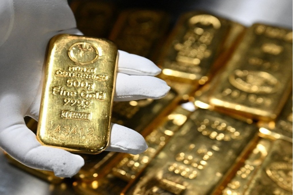 تعرف على أسعار الذهب عالميا الثلاثاء 