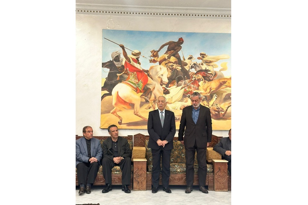 العيسوي ينقل تعازي الملك وولي العهد إلى عشيرتي الفايز والخريشا 