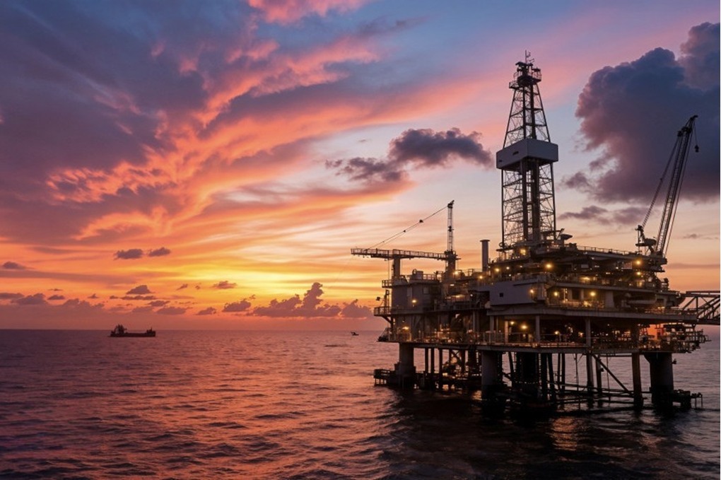 الولايات المتحدة تمنح الضوء الأخضر للدول لشراء النفط الروسي العالق في البحر 