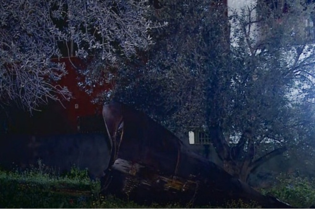 سقوط شظايا أجسام متفجرة في عدة مواقع بإربد من دون خسائر 