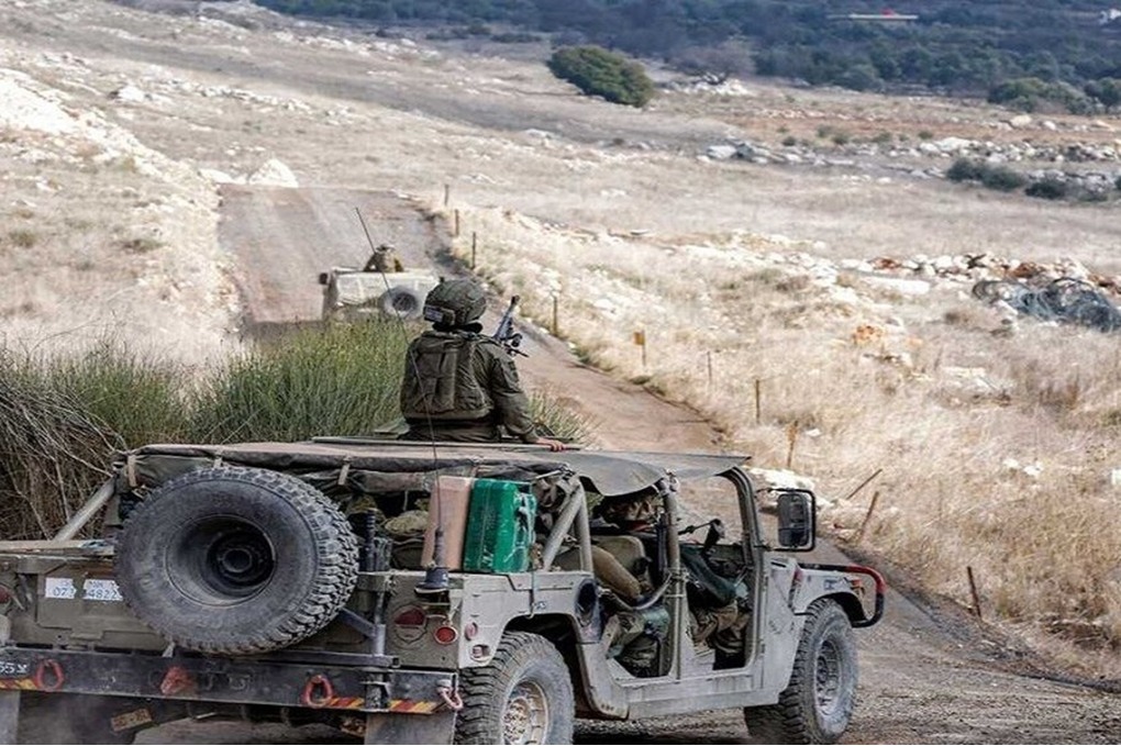 تحركات إسرائيلية جديدة في ثلاث قرى بريف القنيطرة السورية 