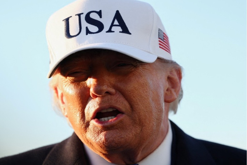 ترامب: غير مستعد لإبرام اتفاق مع إيران 