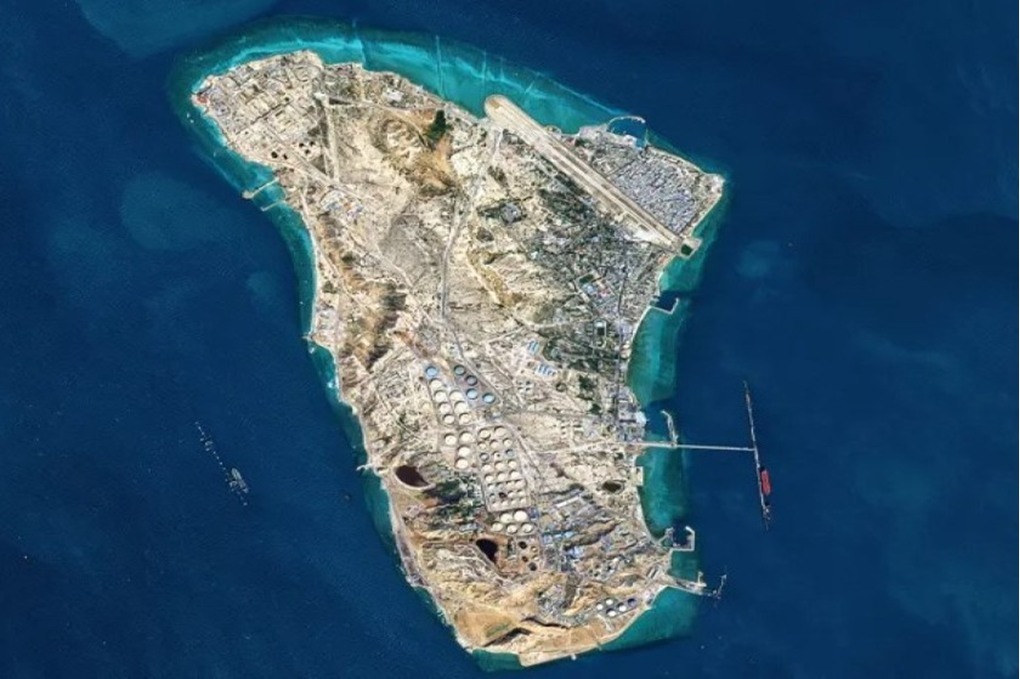 أكسيوس: ترامب يدرس السيطرة على جزيرة خرج للضغط على إيران وفتح مضيق هرمز 