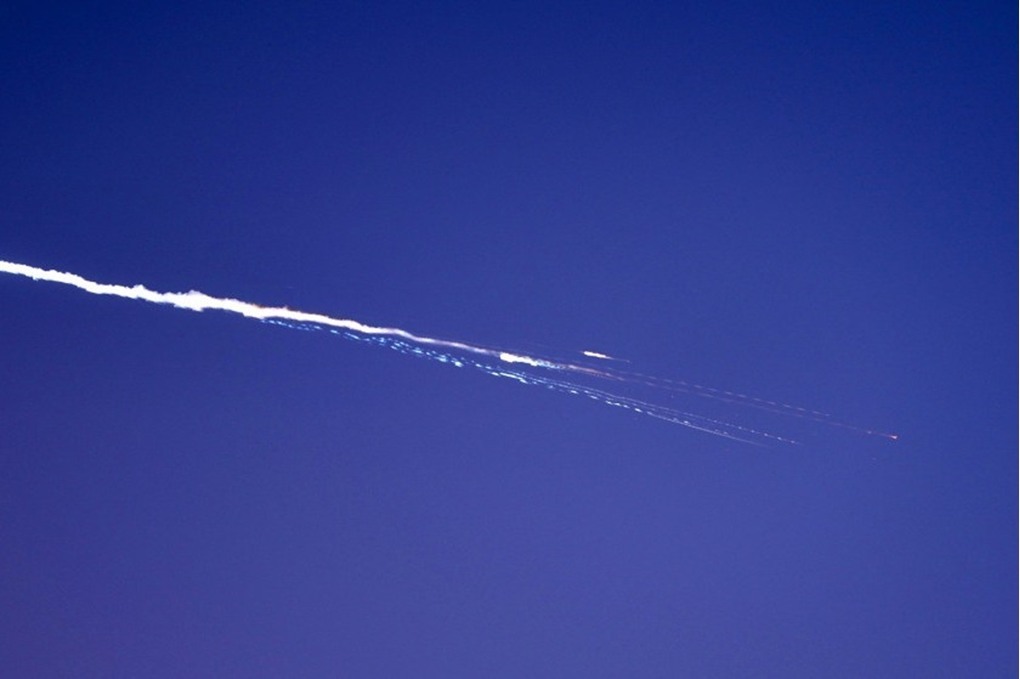 الجيش الإسرائيلي: إصابة مجمّع صناعي في الجنوب ناجمة عن صاروخ إيراني