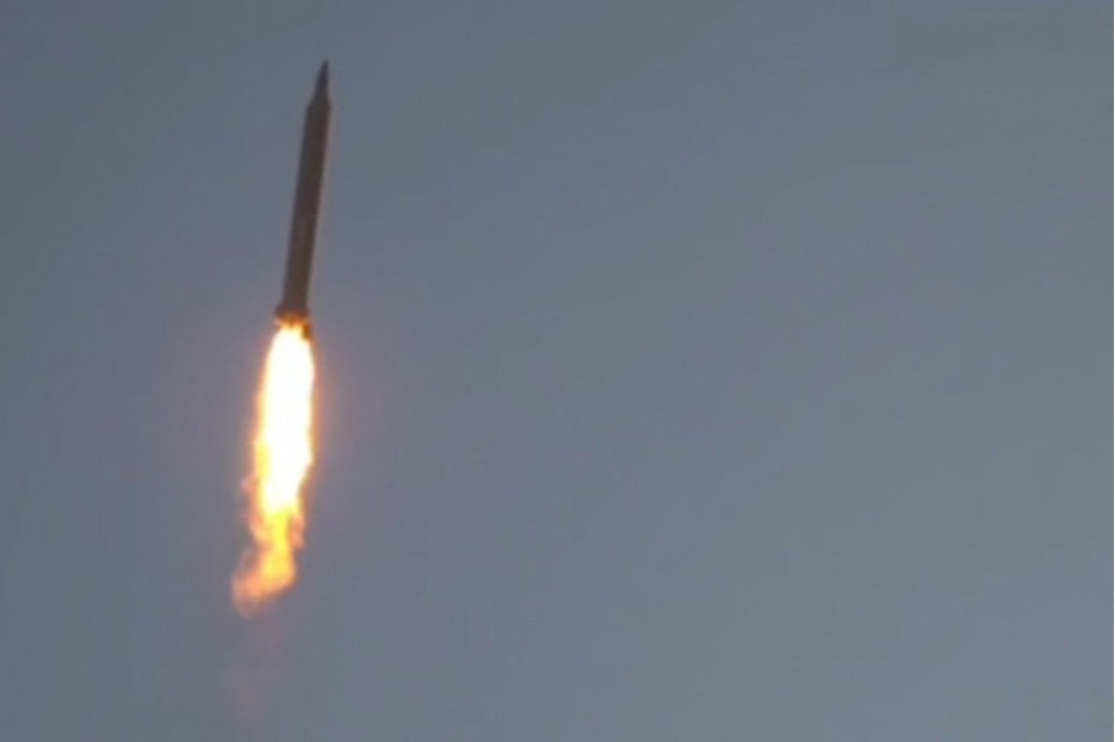 السعودية تعترض 5 صواريخ بالستية استهدفت المنطقة الشرقية