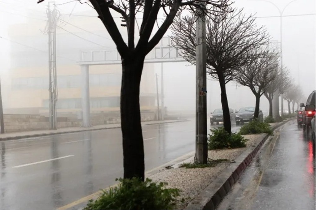 تفاصيل حالة الطقس في الاردن الثلاثاء