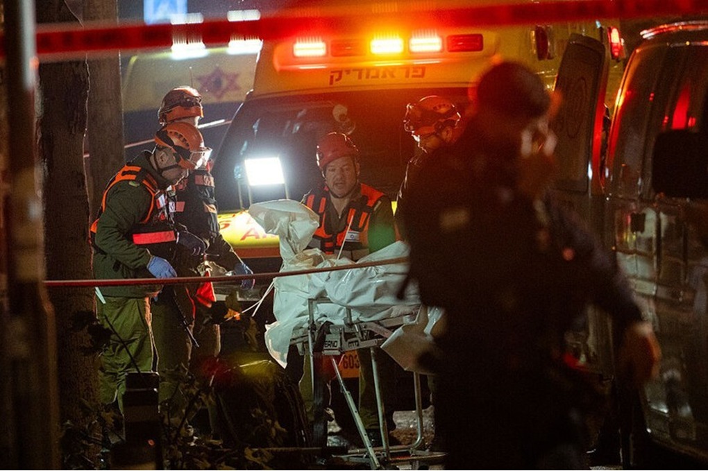 وزارة الصحة الإسرائيلية: أكثر من 6100 مصاب منذ بدء الحرب