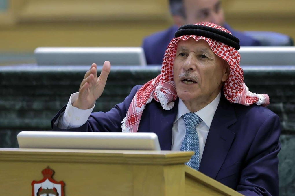 العرموطي: الله يقهر كل دولة تعتدي على سيادة الأردن 