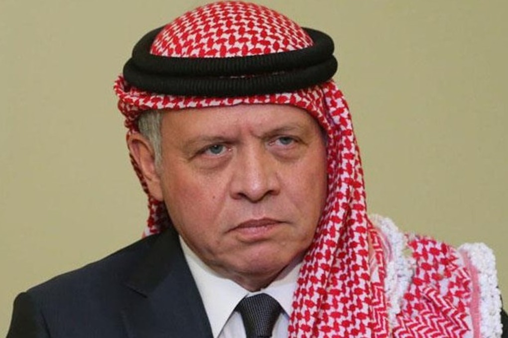 عاجل الملك: مستمرون باتخاذ جميع الإجراءات للحفاظ على أمن الأردن وسلامة مواطنيه 