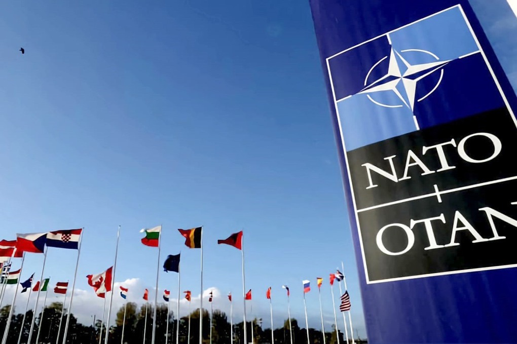 الناتو يدين استهداف إيران لتركيا 