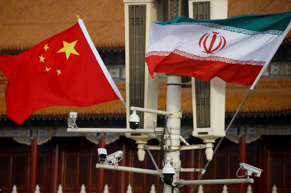 سي إن إن عن مصادر: الصين بصدد تقديم مساعدة لإيران 