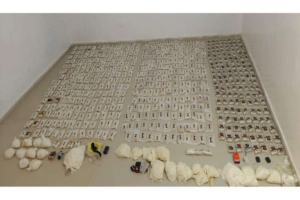 القوات المسلحة تحبط تهريب مخدرات باستخدام تقنيات غير مسبوقة