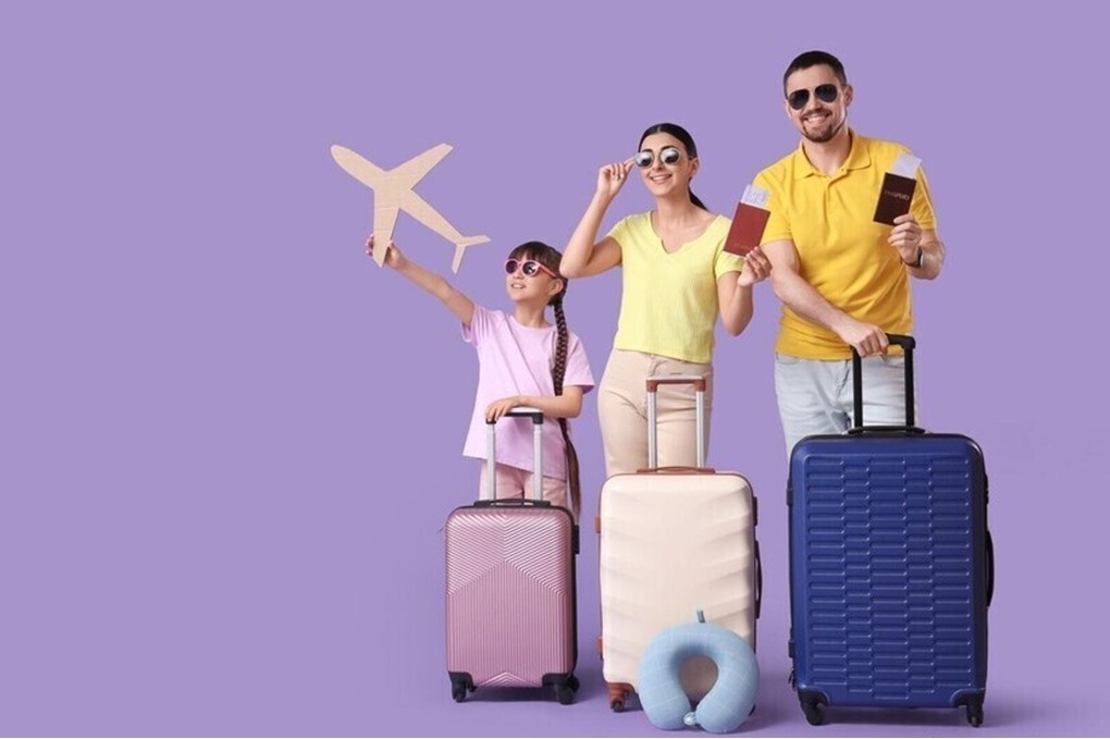 فوائد السفر على الصحة النفسية والجسدية