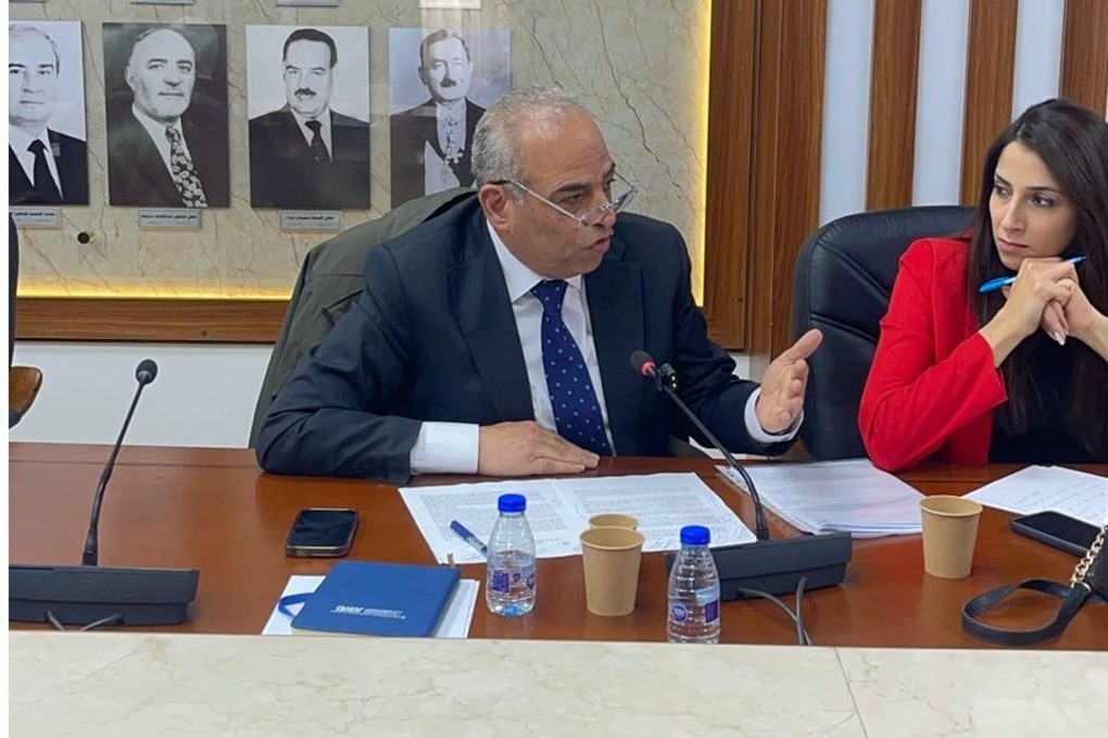 مدير المرصد العمالي يدعو لاستحداث إجازة خاصة لمرضى السرطان المشتركين بالضمان