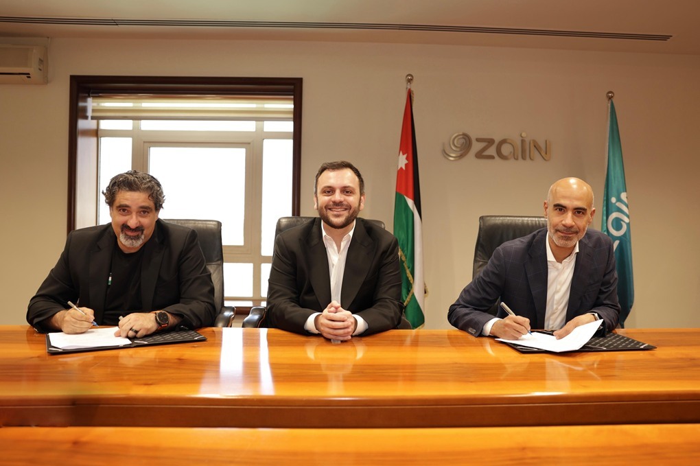 زين والاتحاد الأردني للرياضات الإلكترونية يجدّدان شراكتهما لدعم نمو القطاع