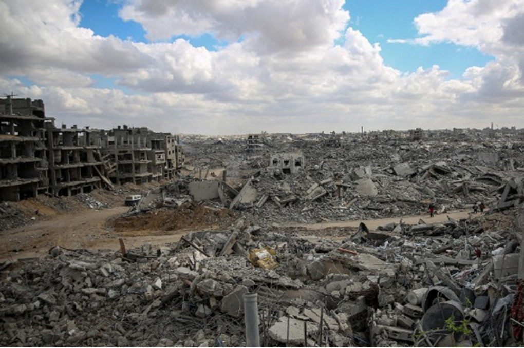 ارتفاع حصيلة العدوان على قطاع غزة إلى 72,336 شهيداً و172,213 مصاباً