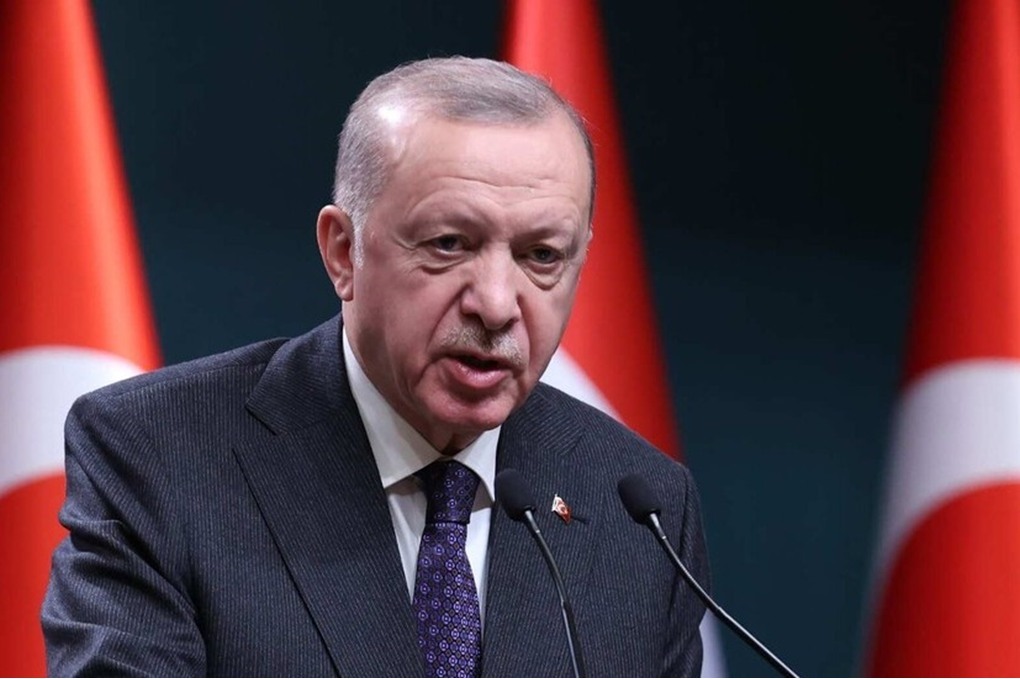 أردوغان يتهم اللوبي الصهيوني بالتحريض على استمرار الحرب بين إيران وواشنطن