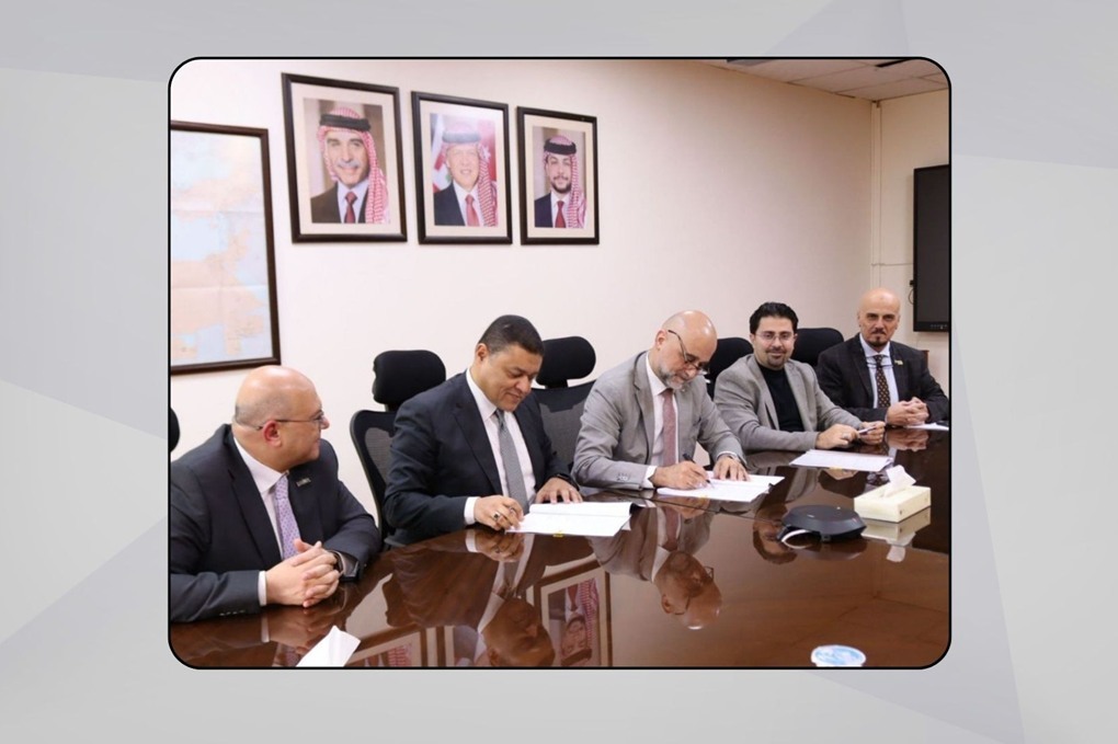 اتفاقية لإنشاء نقطة تزويد بالغاز الطبيعي لتعزيز مشروع التوليد السابع 