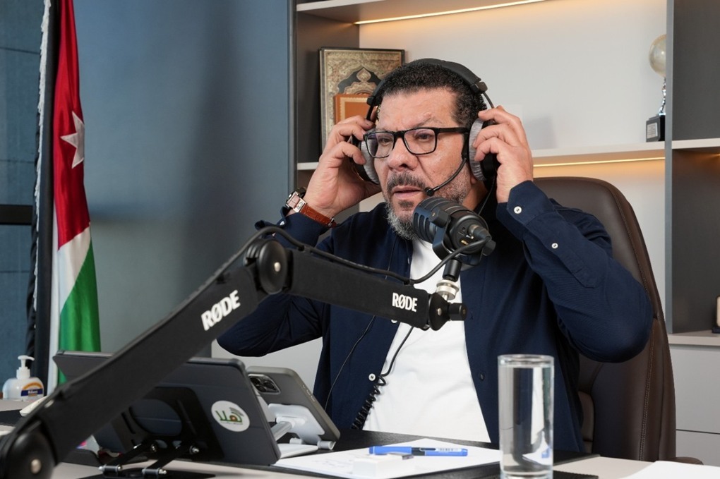 البث المباشر لـ برنامج الوكيل