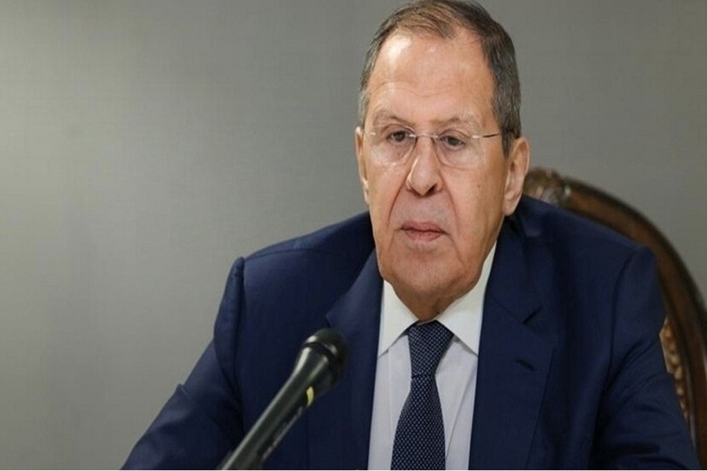 لافروف: روسيا لا تزال منفتحة على المفاوضات مع أوكرانيا