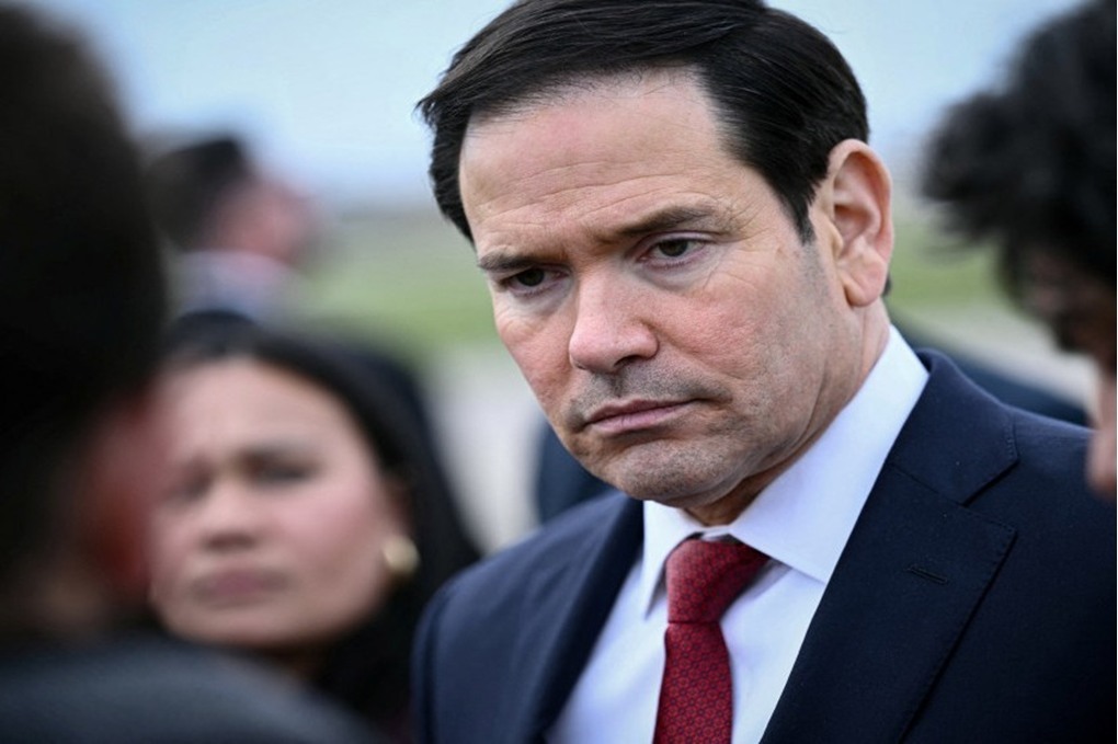 روبيو: الولايات المتحدة ترى 