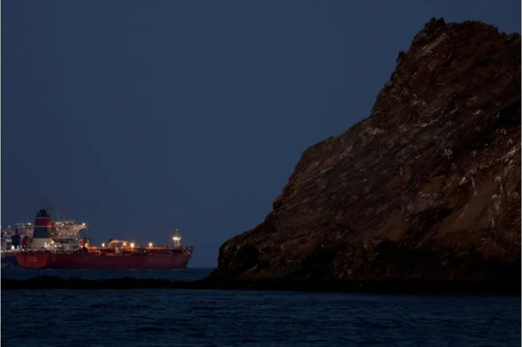 الجيش الأميركي يعلن نجاحه في فرض حصار بحري كامل على إيران