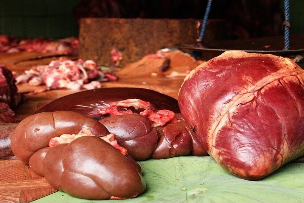 أطعمة مفيدة لرفع مستوى الهيموغلوبين ونقص الحديد