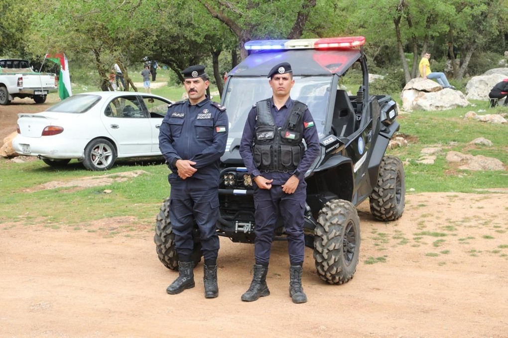 الأمن العام يواصل تنفيذ الحملات الرقابية والتوعوية البيئية 