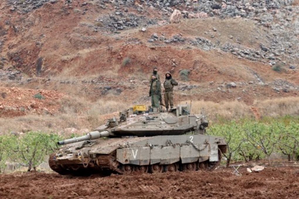 خروق إسرائيلية في اليوم الثالث لوقف إطلاق النار بجنوب لبنان