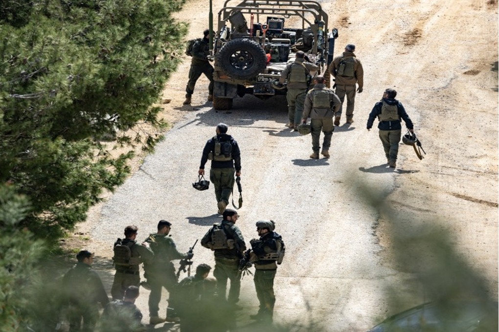 مقتل جندي إسرائيلي في جنوب لبنان