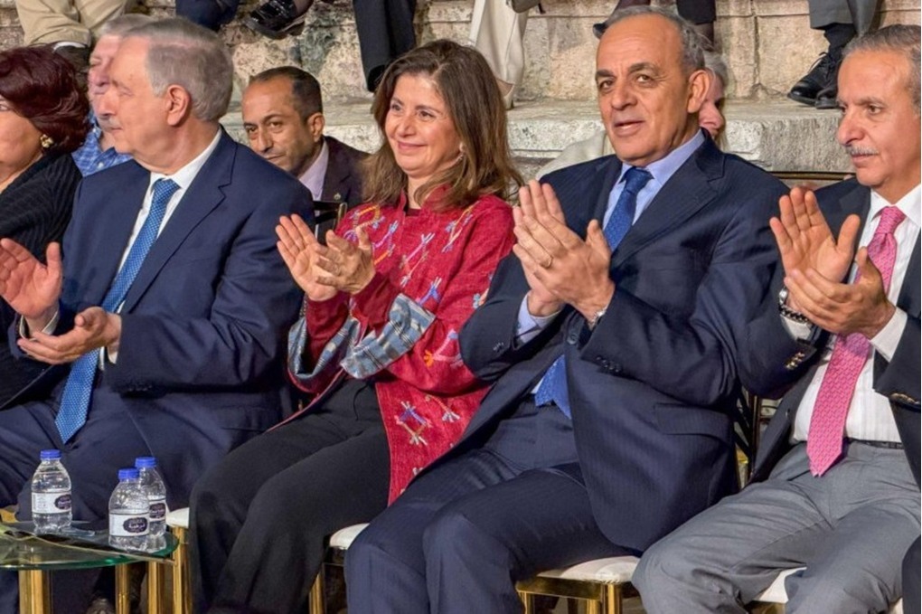 الأميرة دانا فراس ترعى حفل وزارة السياحة والآثار بيوم التراث العالمي