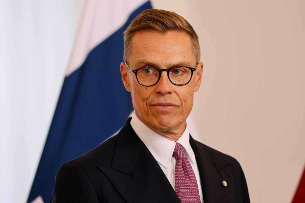 رئيس فنلندا يختتم زيارته للأردن