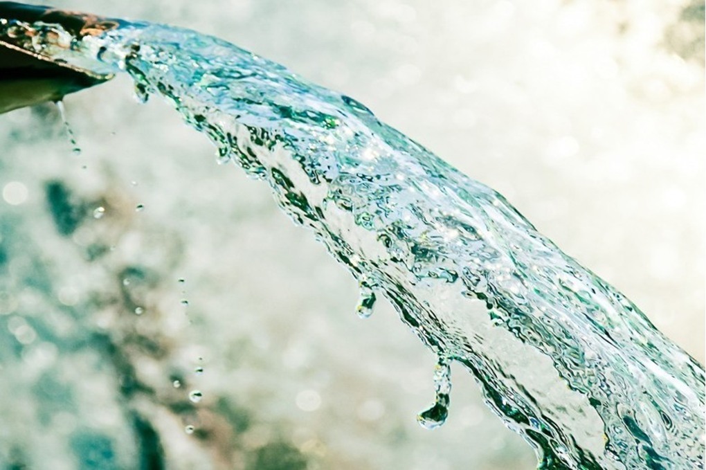 توقع بدء ضخ مياه الناقل الوطني عام 2030