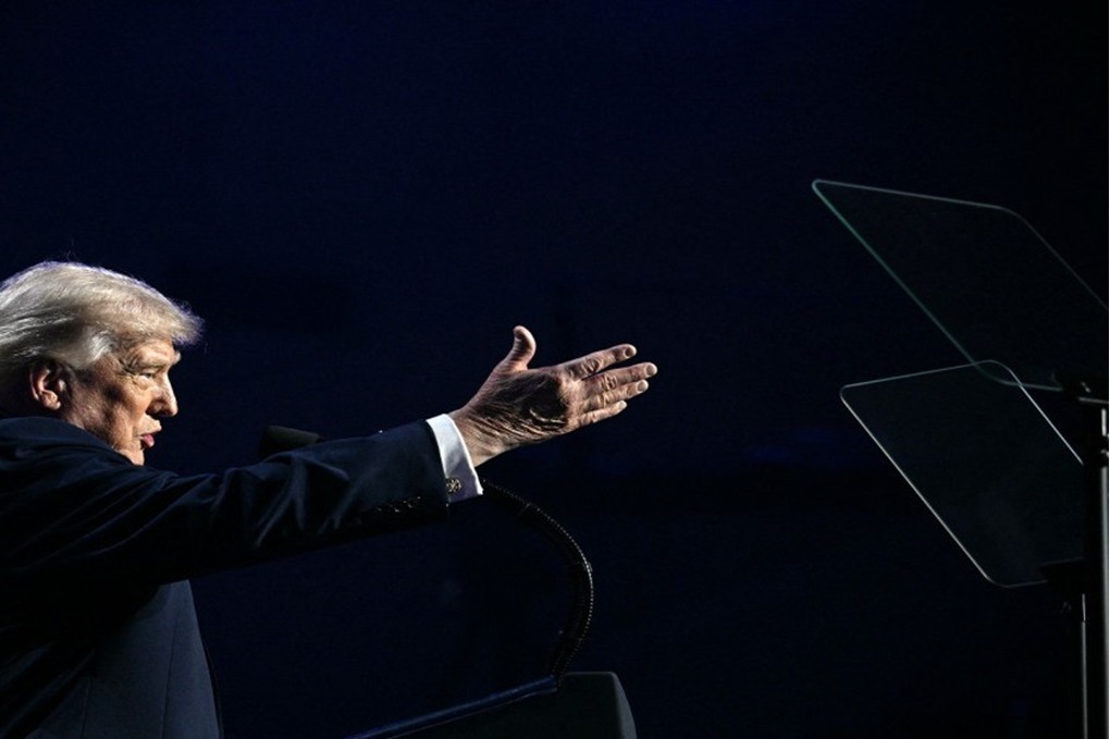 ترامب: استعادة اليورانيوم الإيراني 