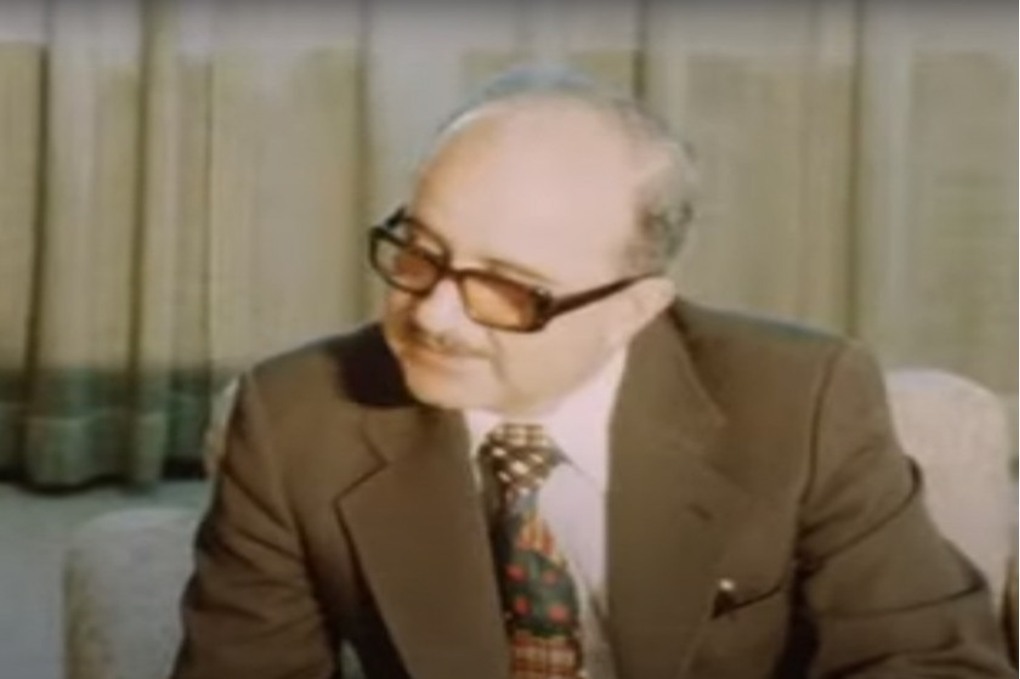 الذكرى السنوية الثالثة لرحيل رئيس الوزراء الأسبق مضر بدران