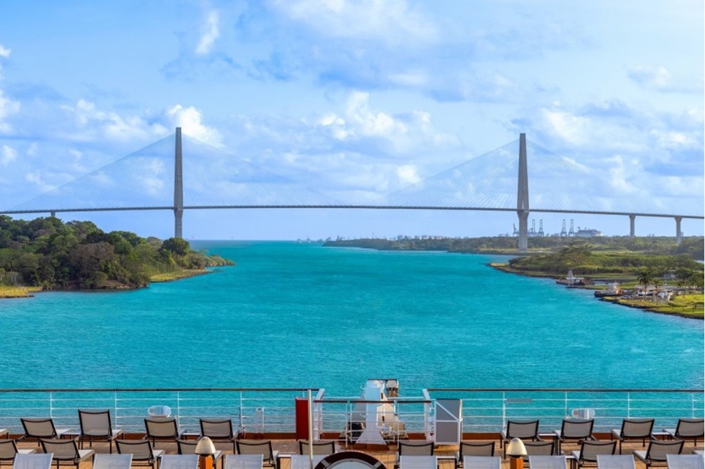 الحرب في الشرق الأوسط تتسبب بارتفاع تكاليف المرور عبر قناة بنما