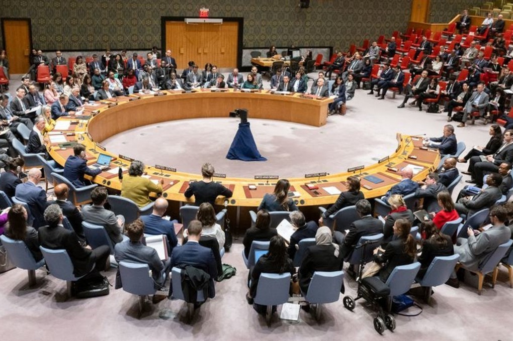 مجلس الأمن يناقش الملف السوري اليوم 