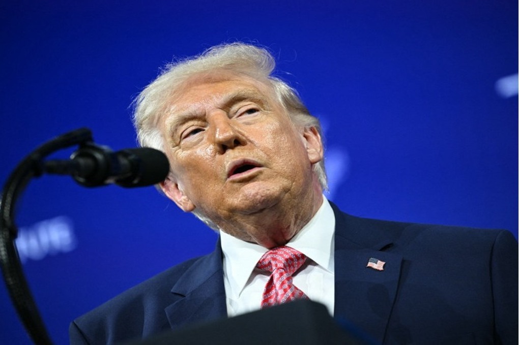 ترامب: لا نستورد أي نفط عبر مضيق هرمز ولن نحتاج لذلك مستقبلا