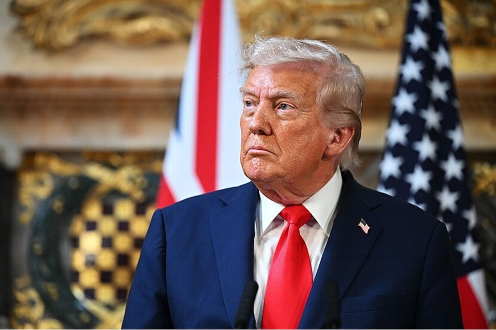 ترامب: دول المنطقة لم تكن طرفا في النزاع وإيران هي التي هاجمتها