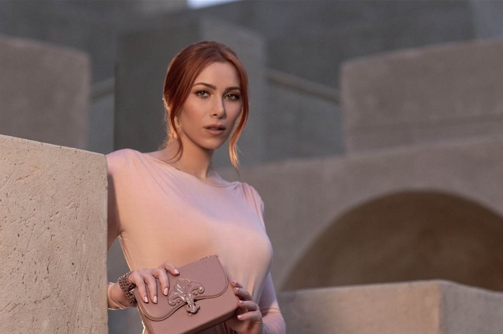 رسالة قصيرة من دانييلا رحمة نثير إعجاب متابعيها