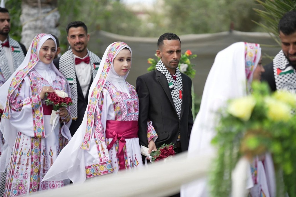 بدعم من وكالة الإمارات للمساعدات الدولية .. الإمارات تواصل صناعة الفرح في غزة عبر 