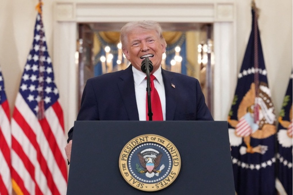 ترامب: نقترب من إنهاء الحرب مع إيران