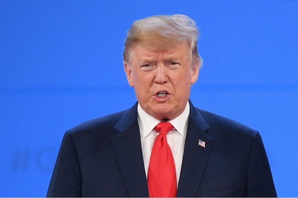 ترامب يشكر حلفاء الولايات المتحدة في الشرق الأوسط 