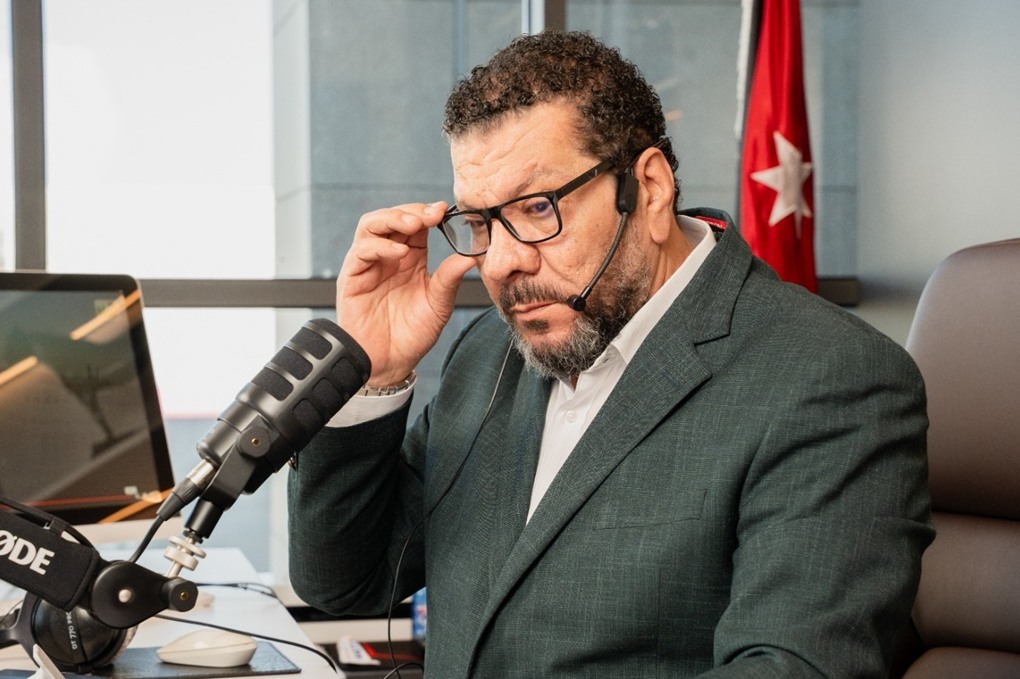 البث المباشر لـ برنامج الوكيل